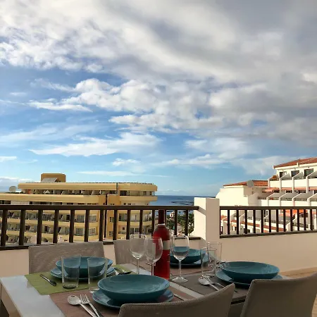 Apartament Ocean Park Ii Costa Adeje (Tenerife)