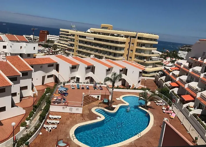 Διαμέρισμα Ocean Park Ii